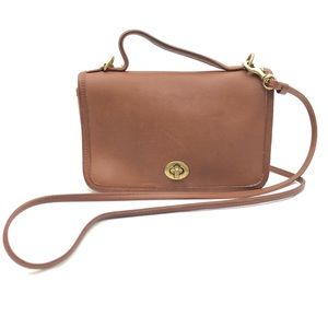 Vintage Coach Crossbody Bag Purse